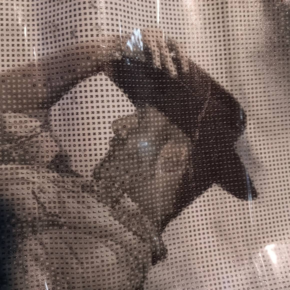 The Walking Dead Rick Grimes Diamond Art 30x40cm - Picture 3 of 4